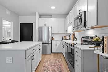 Efficient appliances